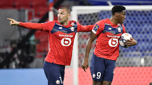 Lille have won three of their last four games, including beating psg. 29pwbiw Cj Tm