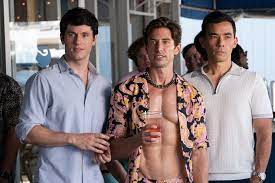 Fire Island' review: Friends pine in ...