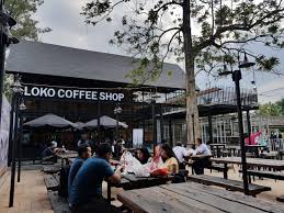 Sayap dalam bisnis cafe dengan dibukanya cabang baru di kota purwokerto. Rmu Home