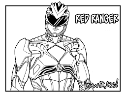 Showing 12 coloring pages related to red power ranger samurai. Power Rangers Coloring Pages 100 Free Printable Coloring Pages