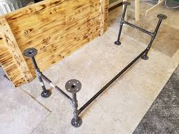 Industrial Pipe Table Legs Furniture