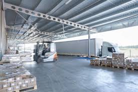 cross docking for warehouse efficiency