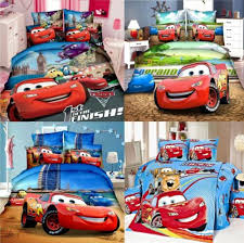 Kids Bedding Set Disney S Cars