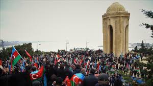 Ο στρατός του αζερμπαϊτζάν εισήλθε άλλα δύο χιλιόμετρα στην επικράτεια της αρμενίας. O Alief Gia Thn Hmera Ths Nikhs Sto Azermpaitzan