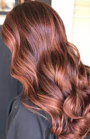y caramel hair color with highlights