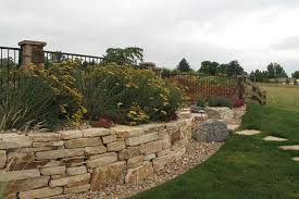 Add Walls To Your Landscape Design Plan