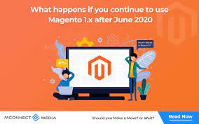 magento 1 x after june 2020