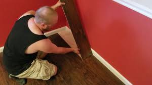 cutting laminate flooring