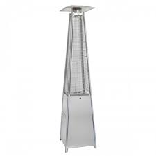 Real Flame Pyramid Patio Heater