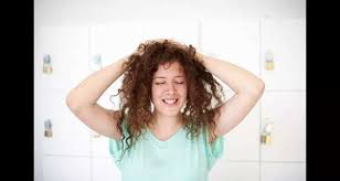prevent hair from getting frizzy