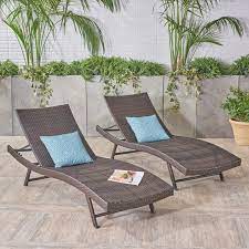 Outdoor Chaise Lounge Patio Furniture