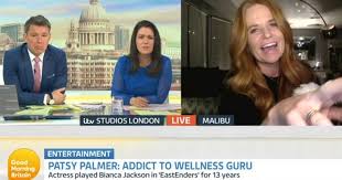 Unimpressed patsy palmer 'does a piers morgan' and cuts short good morning britain interview huffpost (uk)08:58. P5plvp5u6gf7 M