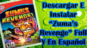 Juegos, juegos online , juegos gratis a diario en juegosdiarios.com. Descargar E Instalar Zuma S Revenge Full Y En Espanol 2013 Youtube