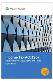 Be it enacted by the queen's most excellent majesty, the senate, and the house of representatives of the commonwealth of australia, as follows:— short title. Income Tax Act 1967 With Complete Regulations And Rules 6th Edition Cch