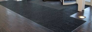 commercial entryway matting