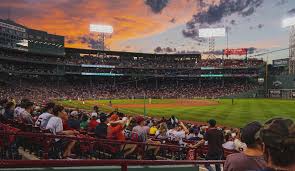 boston red sox interactive seating