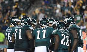 Eagles Release First Unofficial Depth Chart