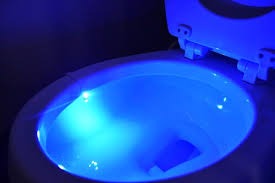 Kill Germs And The Darkness With The Updated Illumibowl Toilet Light Digital Trends