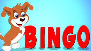 Chú Chó Bingo | Nhà anh nông dân có một chú chó | Nhạc Thiếu Nhi | Bingo  các con chó - YouTube