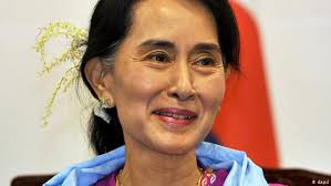 Unfortunately she has totally taken sides, and she is now whipping up nationalism simply to become more popular, said u maung tun khin, a rohingya who traveled to. Aung San Suu Kyi Ein Leben Fur Myanmar Asien Dw 11 04 2014