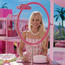 barbie is brilliant beautiful and