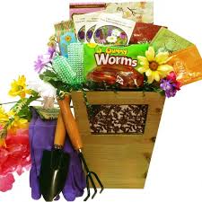 Gift Basket For The Gardener Gift