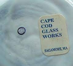 Cape Cod Glass Works Tree
