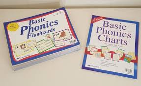 Abeka Basic Phonics Flashcards Basic Phonics Charts