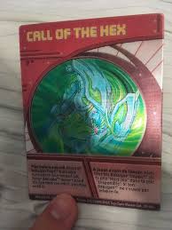 Buy holographic card and get the best deals at the lowest prices on ebay! Bakugan Call Of The Hex Holographic Card