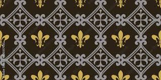 old fashioned background pattern with