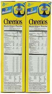 general mills cheerios toasted whole