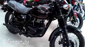 kawasaki w250 specification features