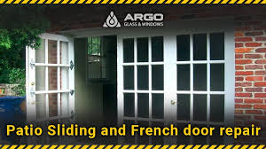 patio sliding and french door repair