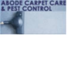 abode carpet care pest control