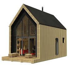 modern tiny house plans