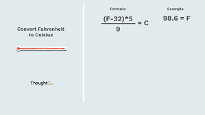 °c) can refer to a specific temperature on the celsius scale as well as a unit to indicate a temperature interval, a difference between two. How To Convert Fahrenheit To Celsius