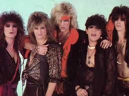 top 10 glam metal bands of all time