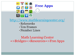 Image result for bridges math apps