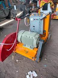 fully automatic floor saw machine