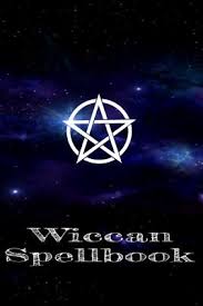 wiccan spellbook record your spells