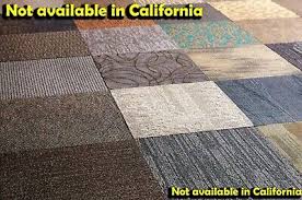 l and stick carpet tile ebay