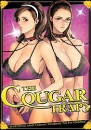 Anime cougar trap