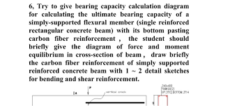 solved 6 try to give bearing capacity