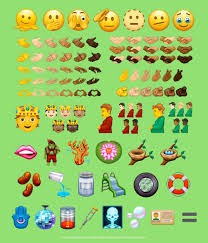 world emoji day 2021 new emoji draft