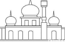 Download gambar 100 sketsa gambar kartun hitam putih gambarcoid via gambar.co.id. Kota Troy Punya 73 Tempat Ibadah Tapi Masjid Tidak Ada Pikiran Rakyat Com