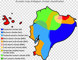 Köppen Climate Classification Tropical Climate Geography Of