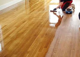 refinish or replace hardwood floors
