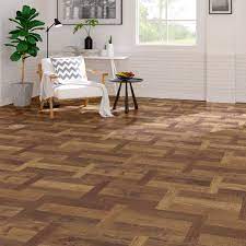 how to install parquet tile the home