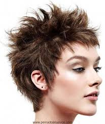 For decades, a standard hairstyle for men has been short and spiked. Pin On Cortes De Pelo