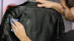 how you can clean leather jacket